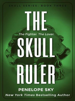 cover image of The Skull Ruler